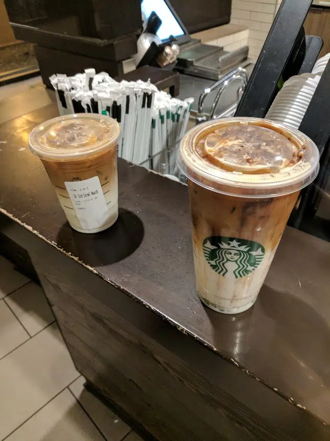 Starbucks Coffee Company - Newpark Blvd